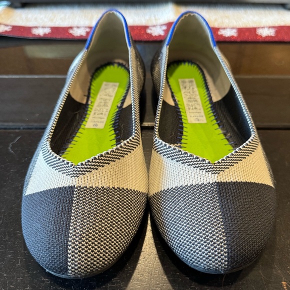 Discontinued Rothy’s Captoe Flats - Picture 3 of 3